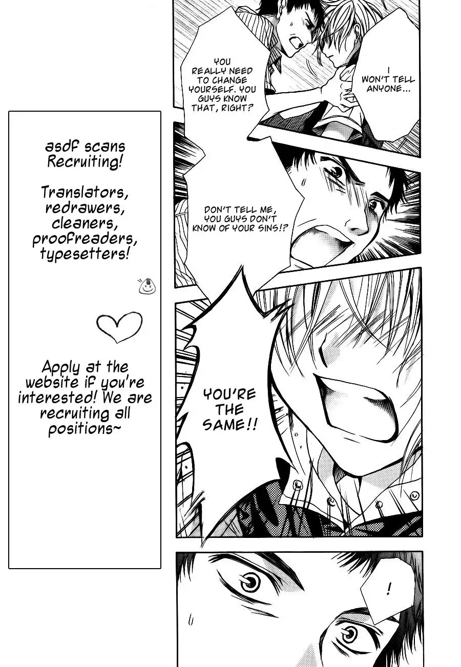 Sekai no Hate Chapter 6 14